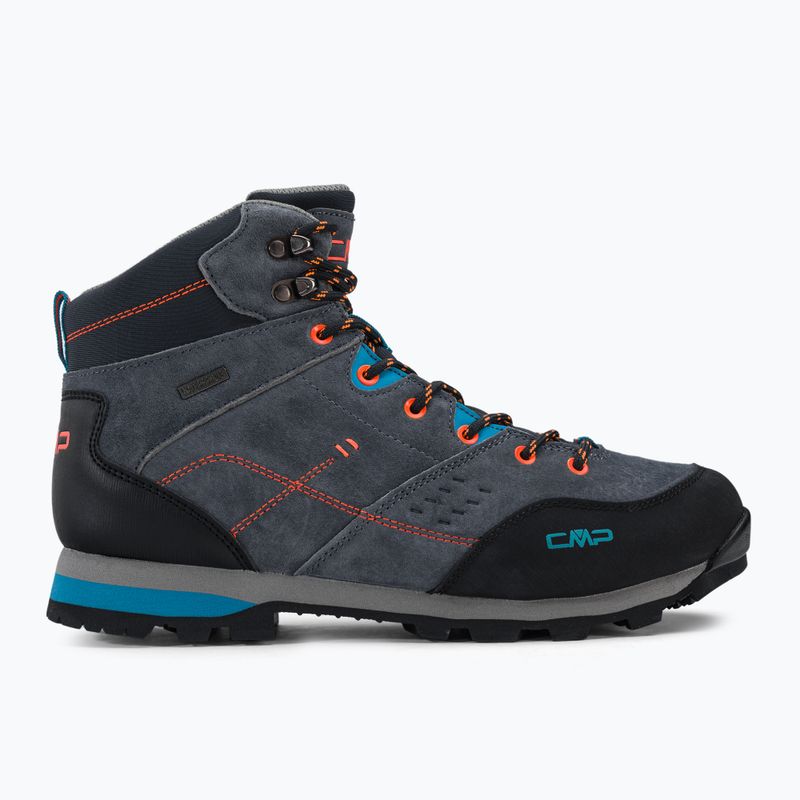 Cizme de trekking pentru bărbați CMP Alcor Mid gri 39Q4907 2