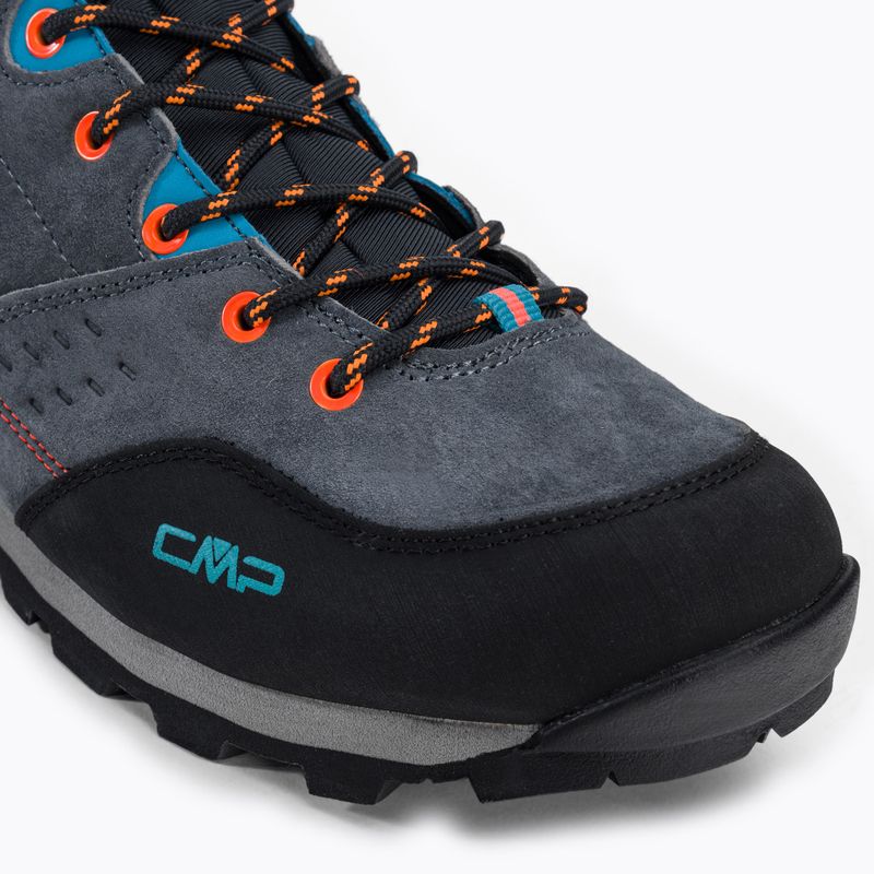 Cizme de trekking pentru bărbați CMP Alcor Mid gri 39Q4907 7