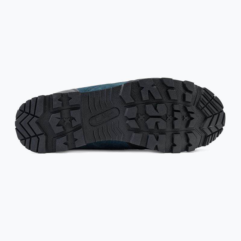 Cizme de trekking pentru bărbați CMP Alcor Mid albastru marin 39Q4907 5
