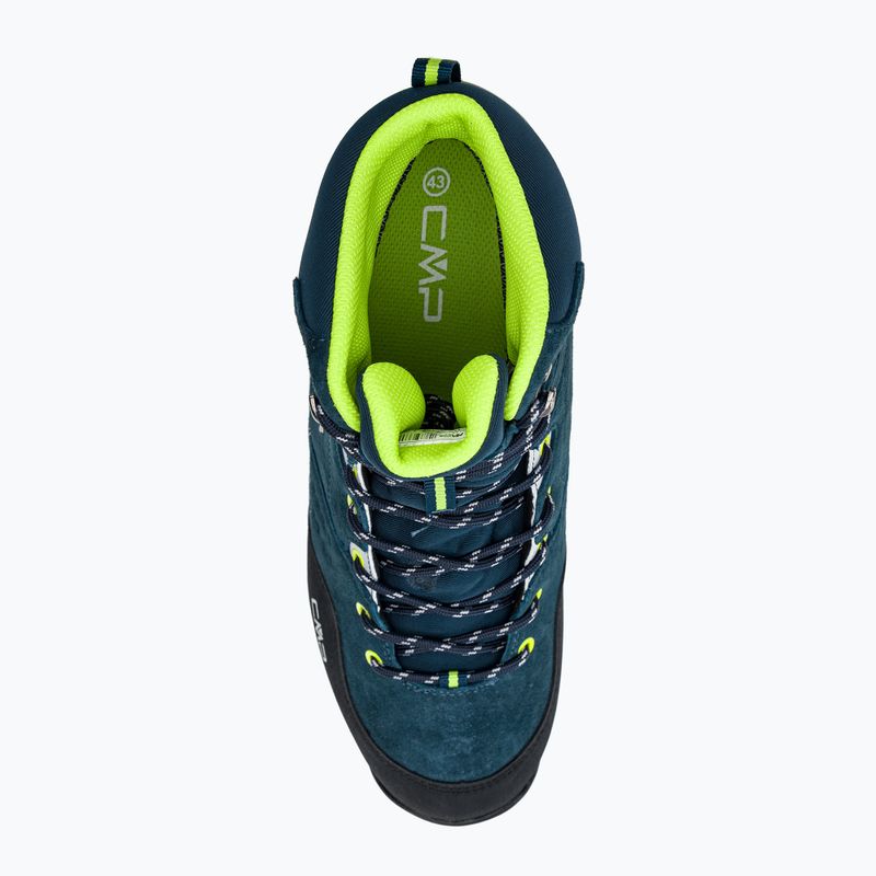 Cizme de trekking pentru bărbați CMP Alcor Mid albastru marin 39Q4907 6