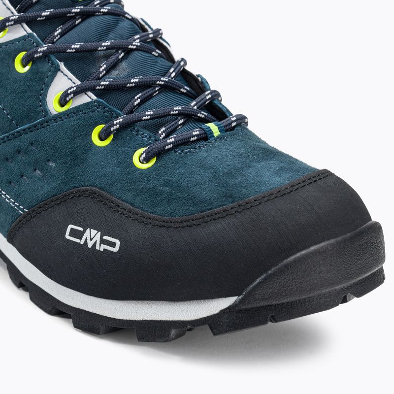 Cizme de trekking pentru bărbați CMP Alcor Mid albastru marin 39Q4907 7