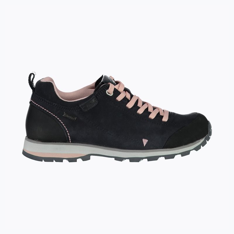 Cizme de trekking pentru femei CMP Elettra Low gri 38Q4616 12
