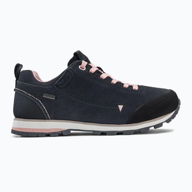 Cizme de trekking pentru femei CMP Elettra Low gri 38Q4616 2