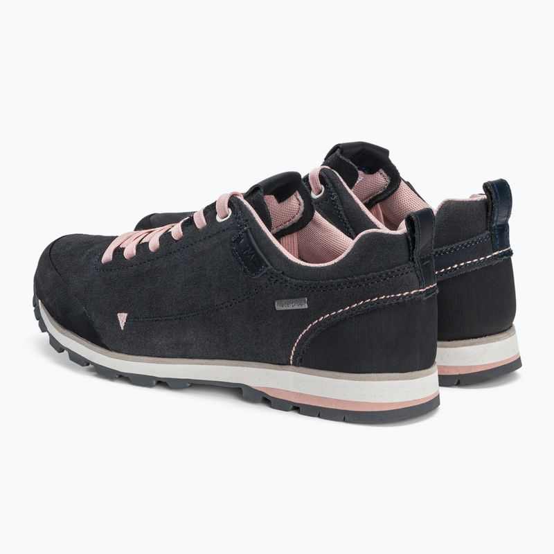 Cizme de trekking pentru femei CMP Elettra Low gri 38Q4616 3