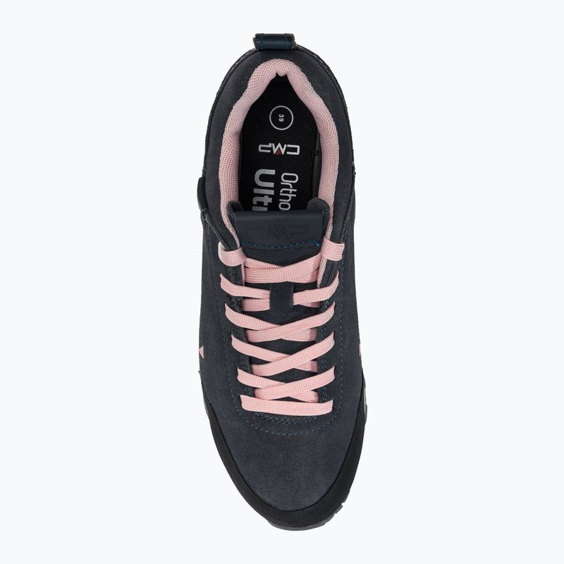 Cizme de trekking pentru femei CMP Elettra Low gri 38Q4616 6