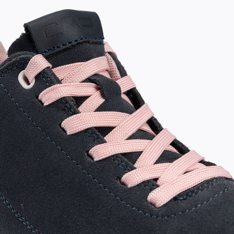 Cizme de trekking pentru femei CMP Elettra Low gri 38Q4616 9