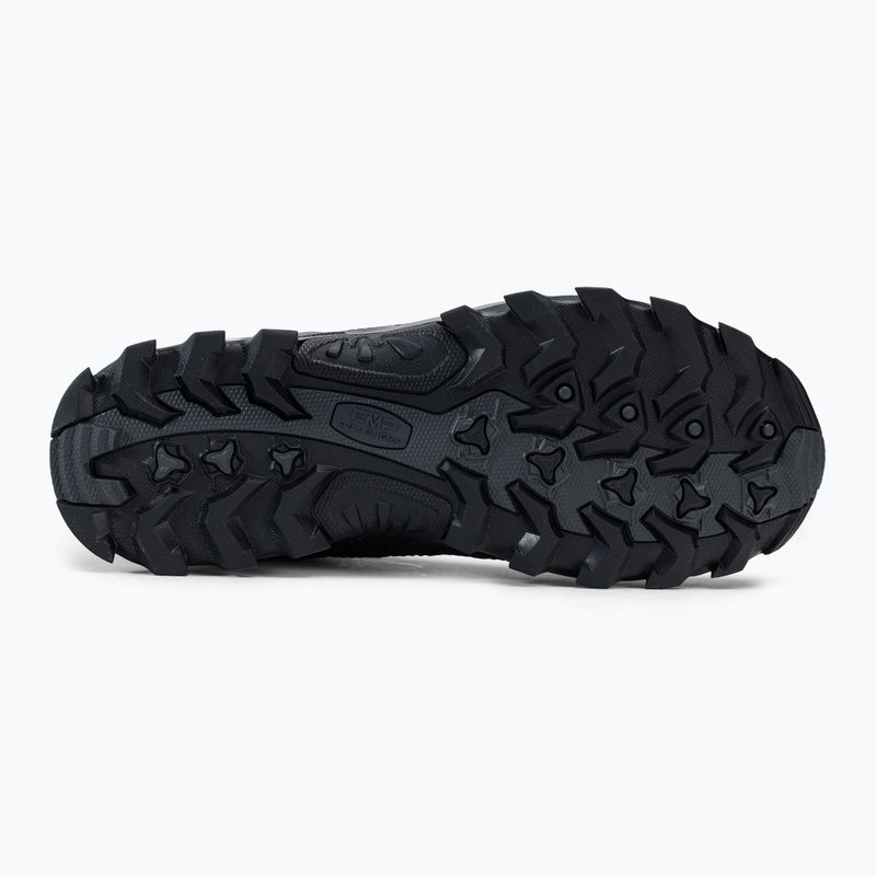 CMP Rigel Mid pentru bărbați CMP Rigel Mid gri-portocaliu cizme de trekking 3Q12947 5