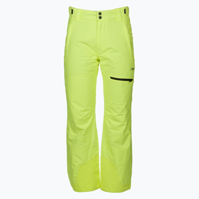 Pantaloni de schi pentru bărbați CMP, verde, 39W1537 R626 7