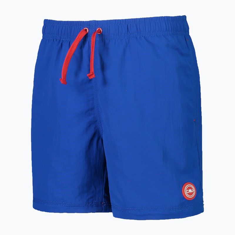 Pantaloni scurți de baie pentru copii CMP 04NE albastru 3R50024/04NE/110 2