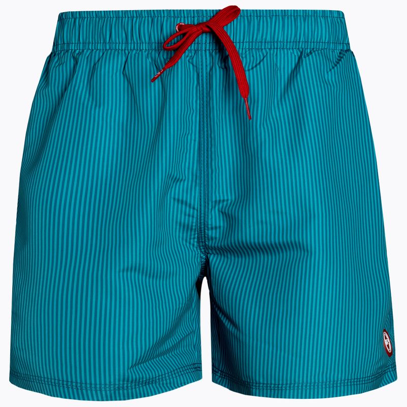 Pantaloni scurți de baie pentru bărbați CMP 05ZE albastru 3R50857/05ZE/46
