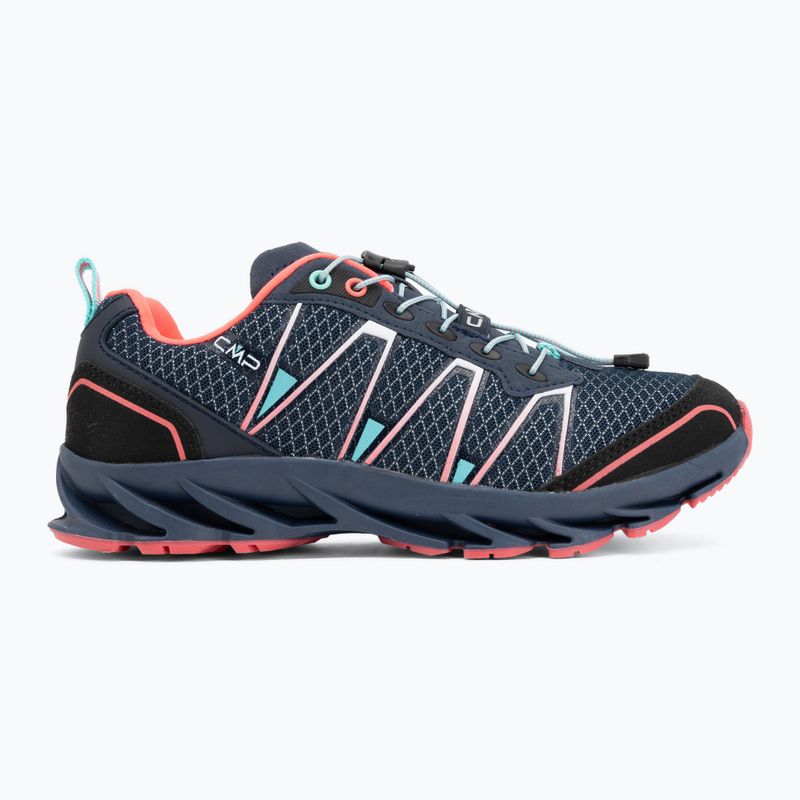 Încălțăminte de drumeție pentru copii CMP Altak Trail 2.0 navy/pink fluo/a.marina 2