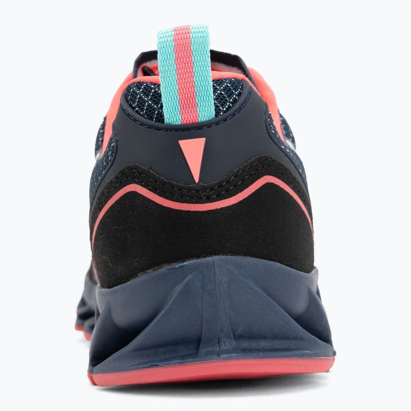 Încălțăminte de drumeție pentru copii CMP Altak Trail 2.0 navy/pink fluo/a.marina 6