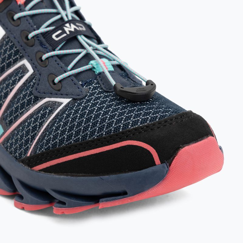 Încălțăminte de drumeție pentru copii CMP Altak Trail 2.0 navy/pink fluo/a.marina 7
