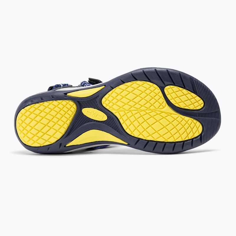 Sandale pentru copii CMP Hamal cosmo/royal 4