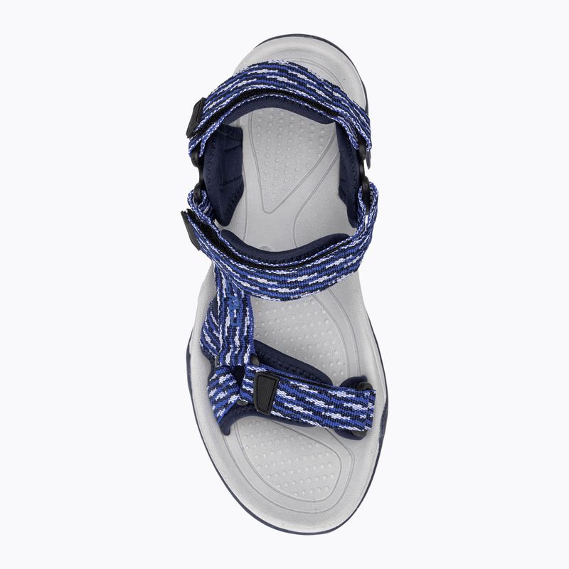 Sandale pentru copii CMP Hamal cosmo/royal 5