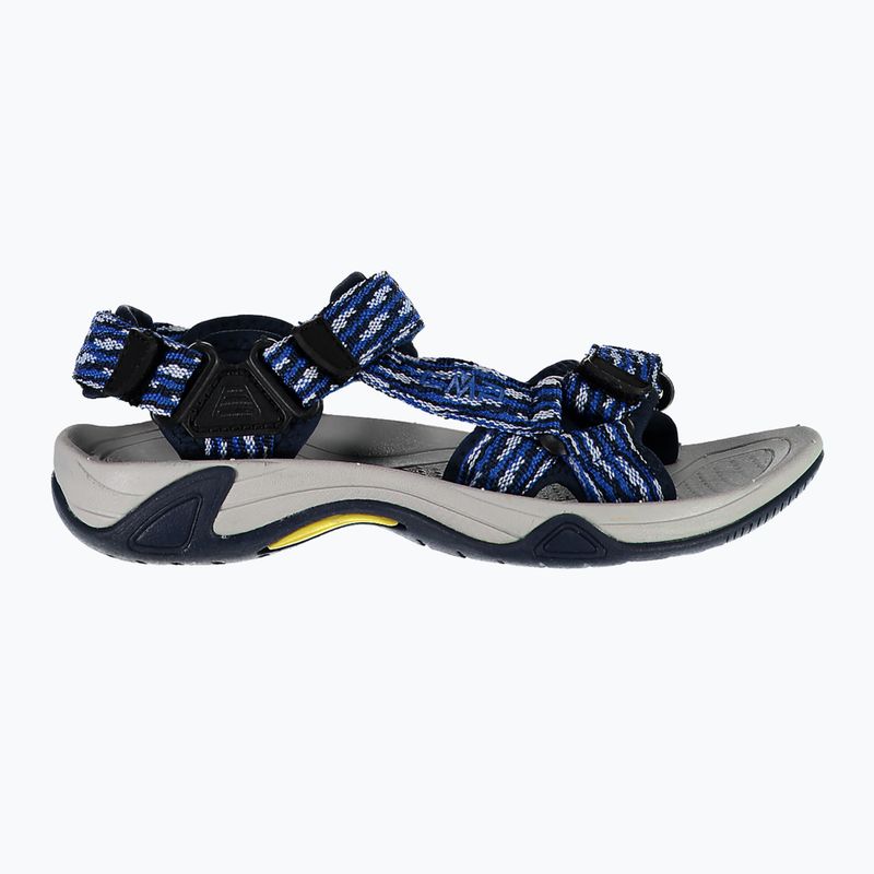 Sandale pentru copii CMP Hamal cosmo/royal 8