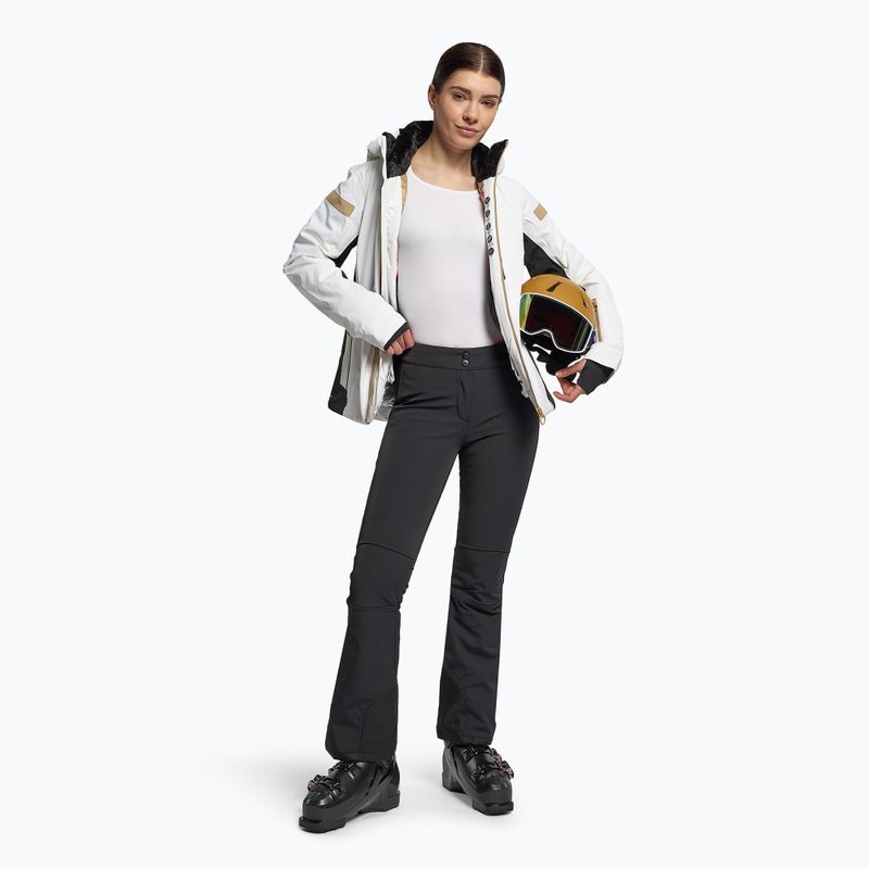 Pantaloni de schi pentru femei CMP, negru, 30A0866 2