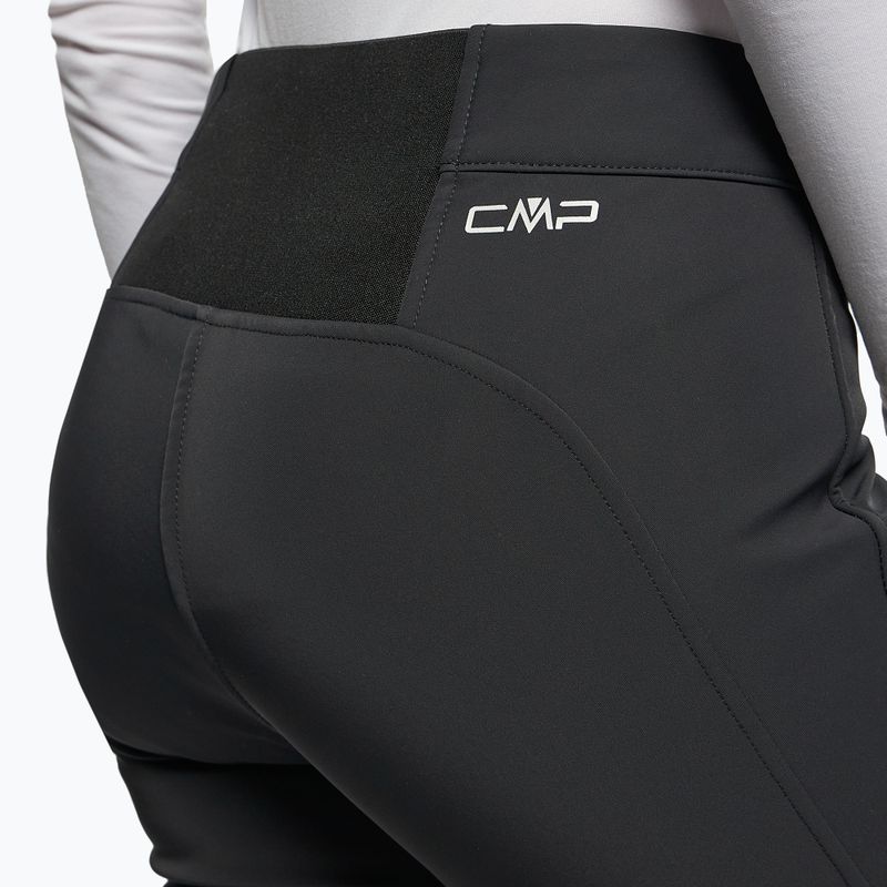 Pantaloni de schi pentru femei CMP, negru, 30A0866 5