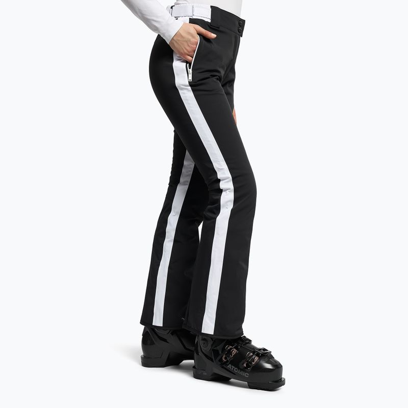 Pantaloni de schi pentru femei CMP, negru, 30W0806 3