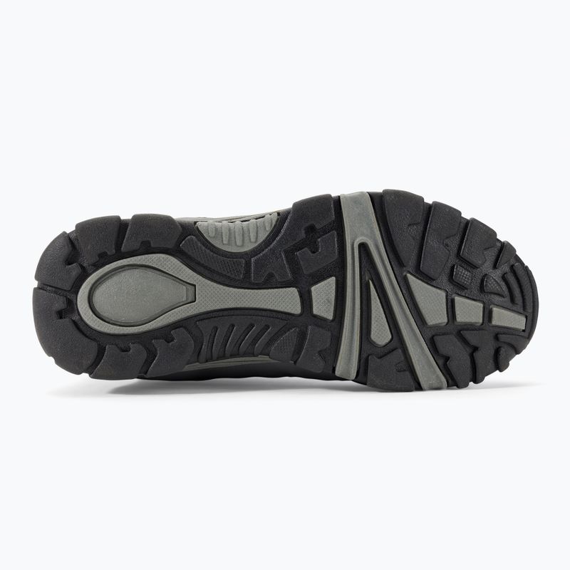 Ghete pentru copii CMP Pyry Snowboots graffite/acqua 5