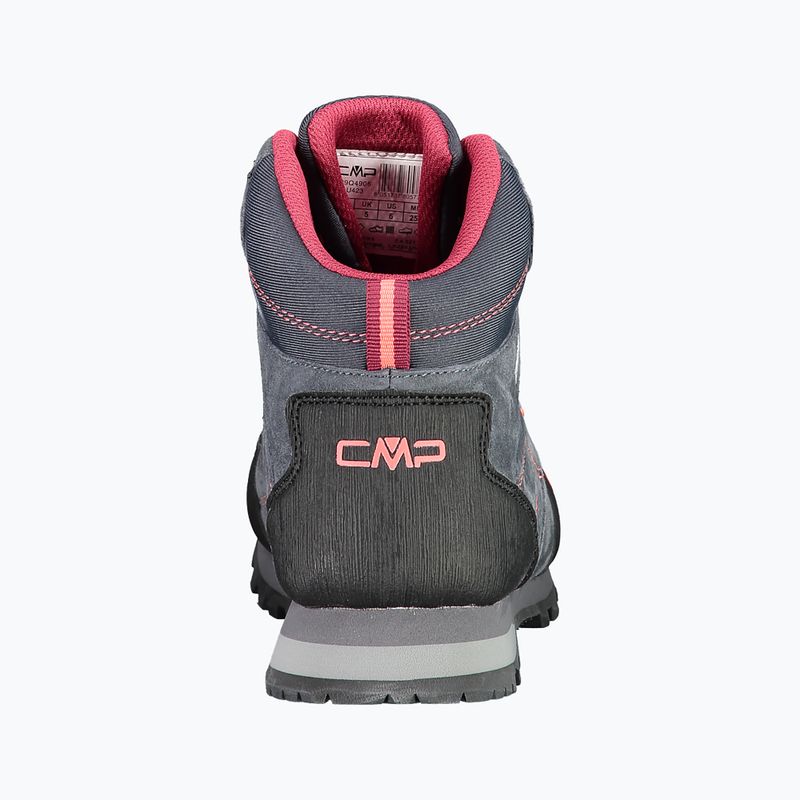 Încălțăminte de trekking pentru femei CMP Alcor Mid Wp antracite 11