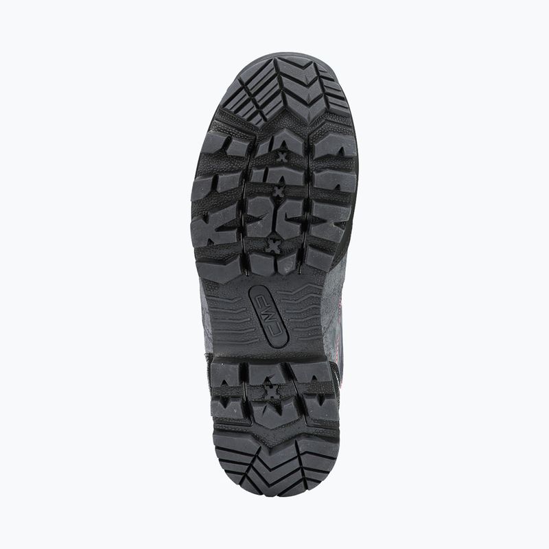 Încălțăminte de trekking pentru femei CMP Alcor Mid Wp antracite 12