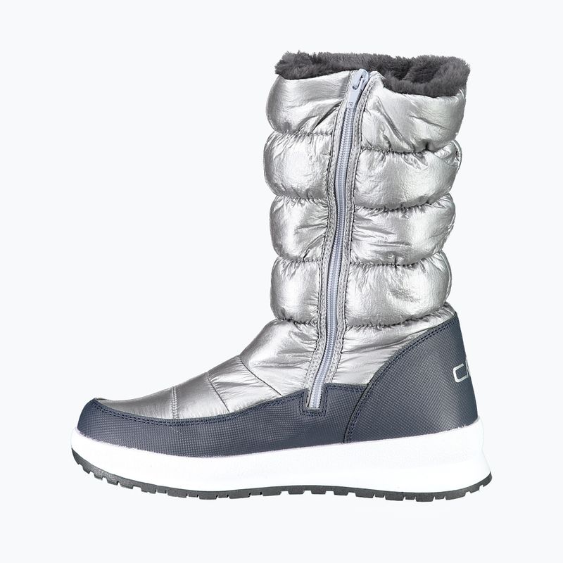 Ghete pentru femei CMP Holse Snowboots Wp silver 9