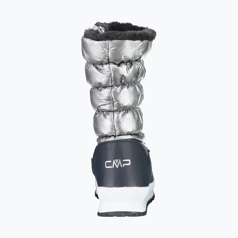 Ghete pentru femei CMP Holse Snowboots Wp silver 10