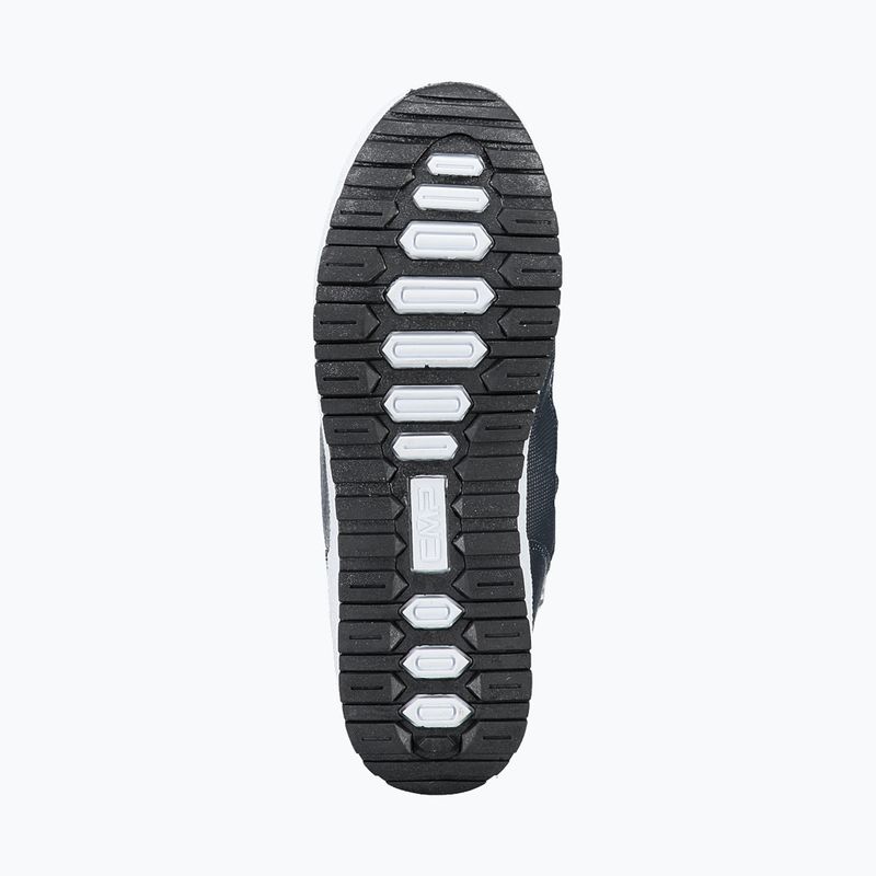 Ghete pentru femei CMP Holse Snowboots Wp silver 12