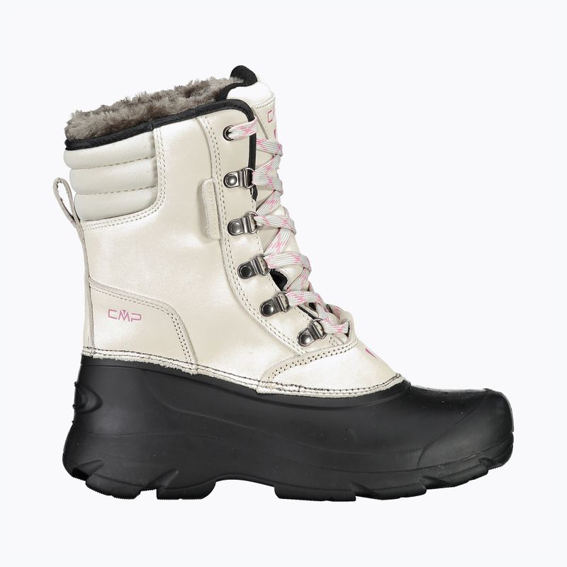 CMP Kinos Snowboots bej pentru femei 38Q4556 11