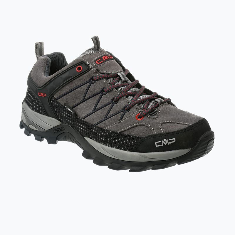 Cizme de trekking pentru bărbați CMP Rigel Low gri 3Q13247 9