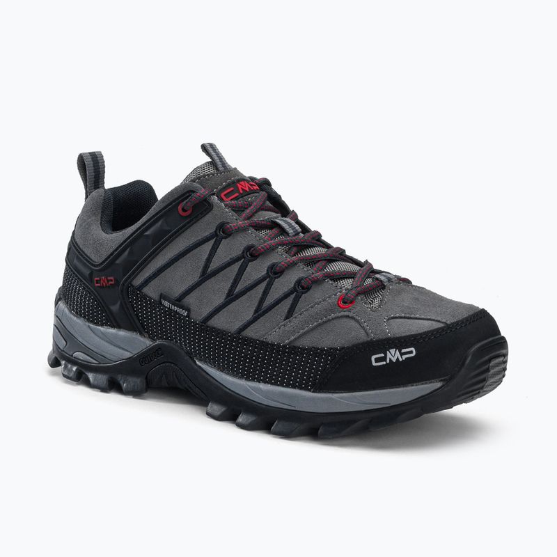 Cizme de trekking pentru bărbați CMP Rigel Low gri 3Q13247