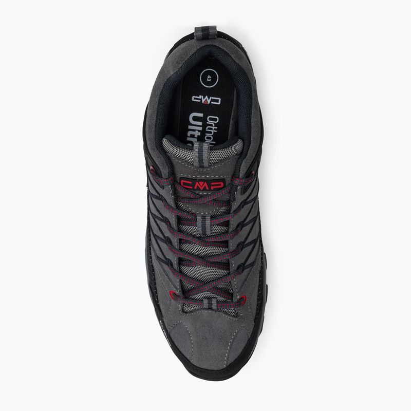 Cizme de trekking pentru bărbați CMP Rigel Low gri 3Q13247 6