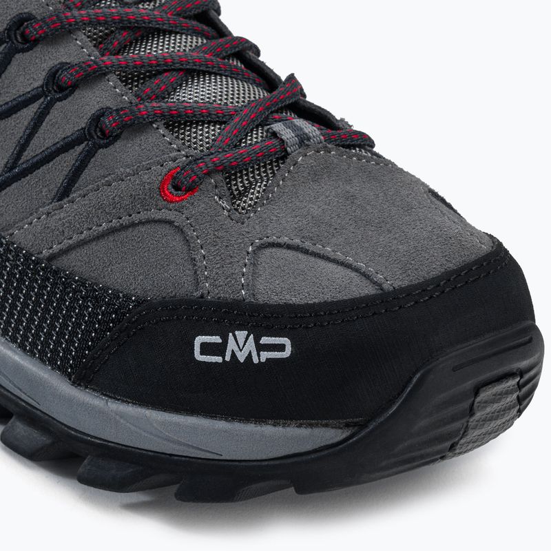 Cizme de trekking pentru bărbați CMP Rigel Low gri 3Q13247 7