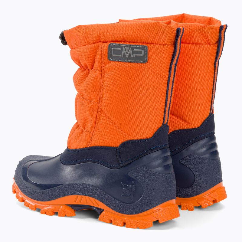 Ghete pentru copii CMP Hanki 2.0 arancio 3