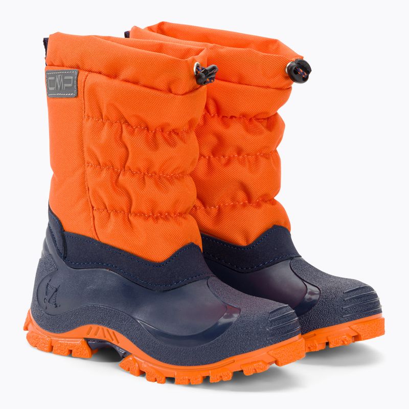 Ghete pentru copii CMP Hanki 2.0 arancio 4