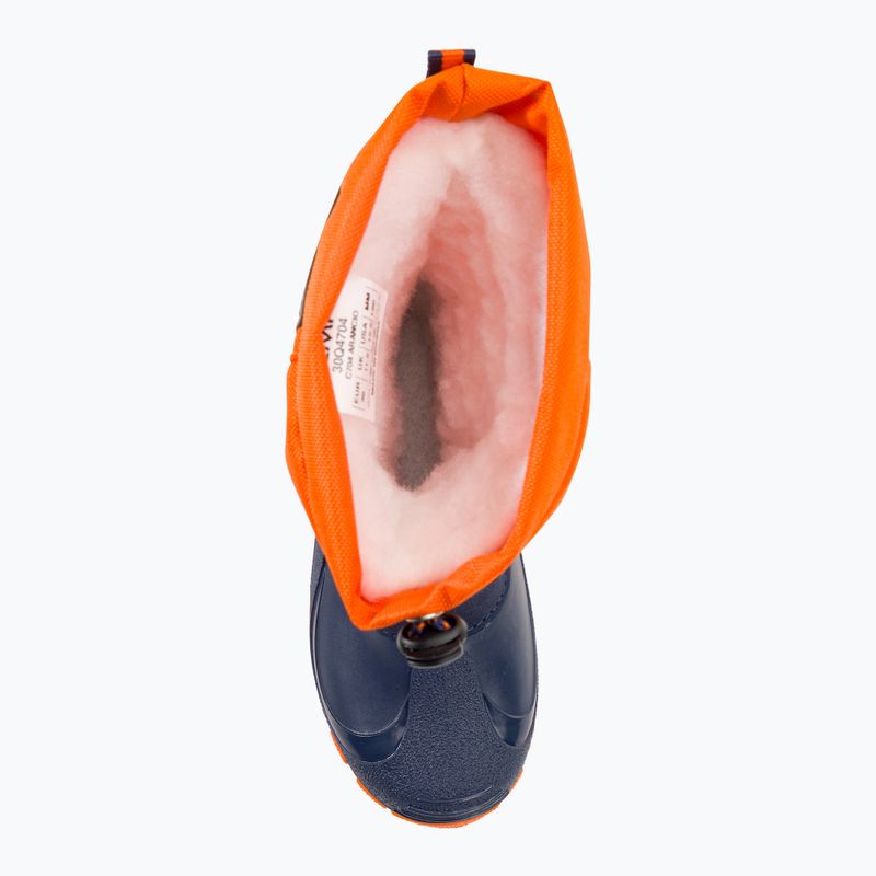 Ghete pentru copii CMP Hanki 2.0 arancio 6