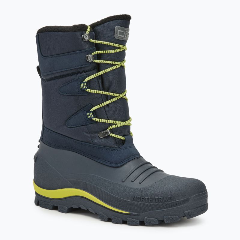 Ghete de zăpadă pentru bărbați CMP Nietos Snowboots b.blue/energy