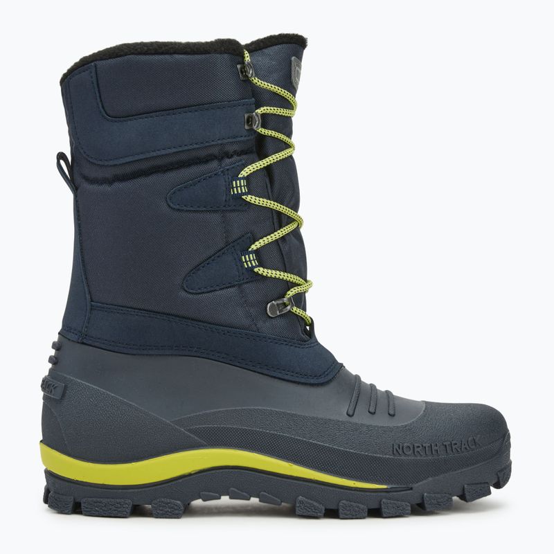 Ghete de zăpadă pentru bărbați CMP Nietos Snowboots b.blue/energy 2