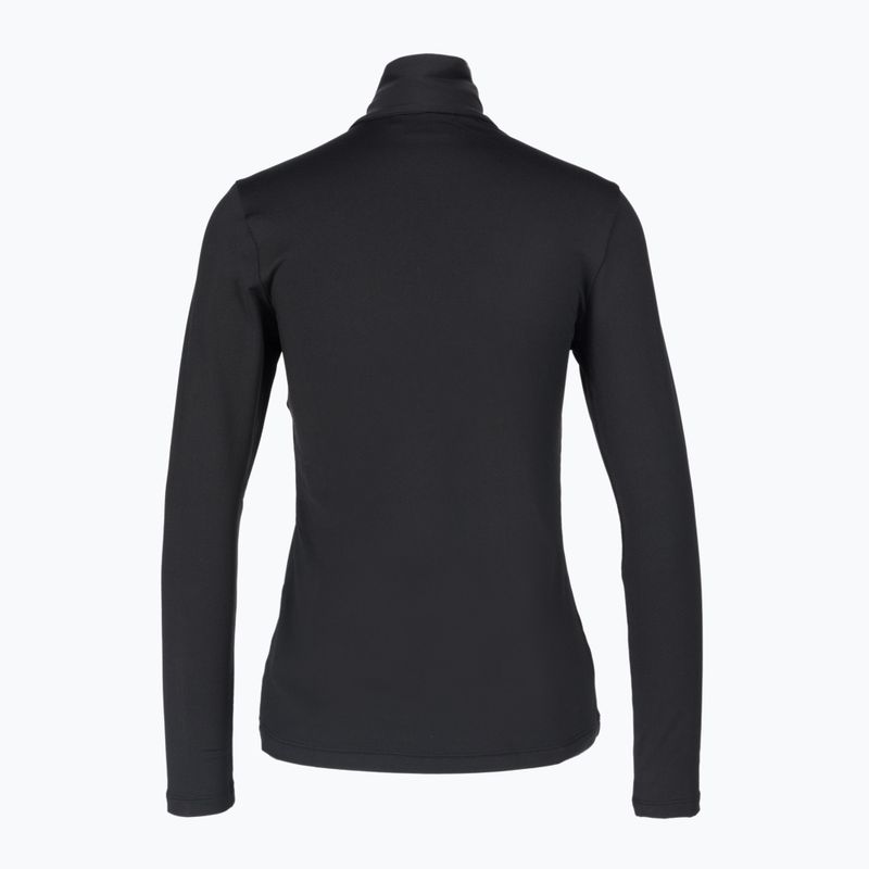 Tricou de schi pentru femei CMP negru 30L1086/U901 7