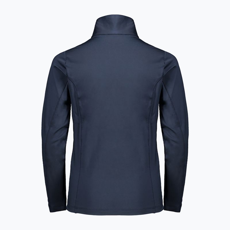 Bluză pentru copii CMP 30L1114 black/blue 2