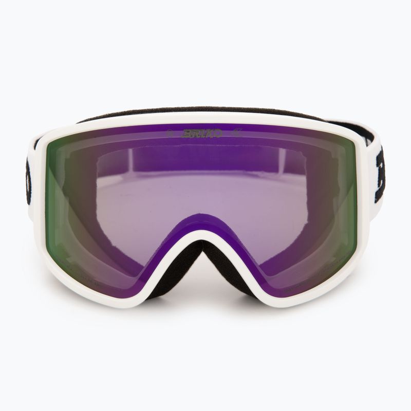 Ochelari de schi Briko Pulse white/purple 2