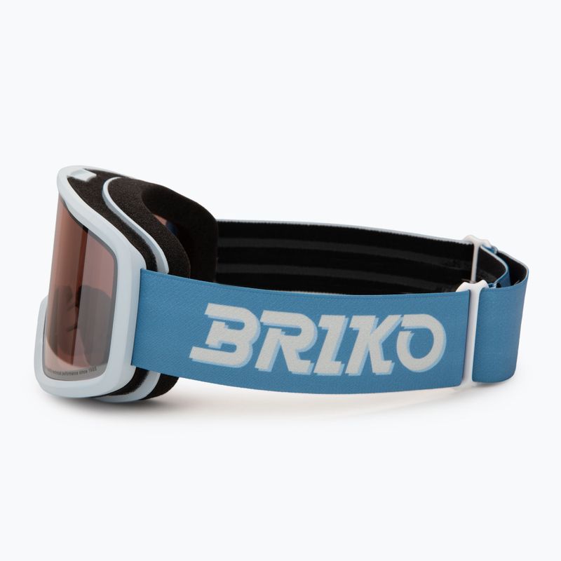 Ochelari de schi Briko Chill blue polo 4