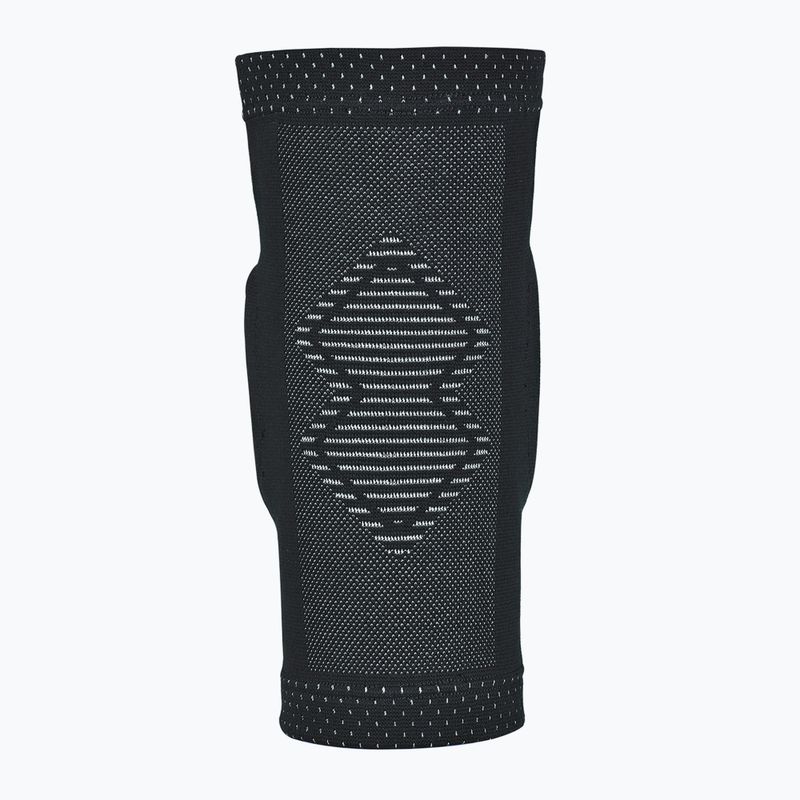 Protecții pentru genunchi Errea Tokio Evolution Knee black/silver 2