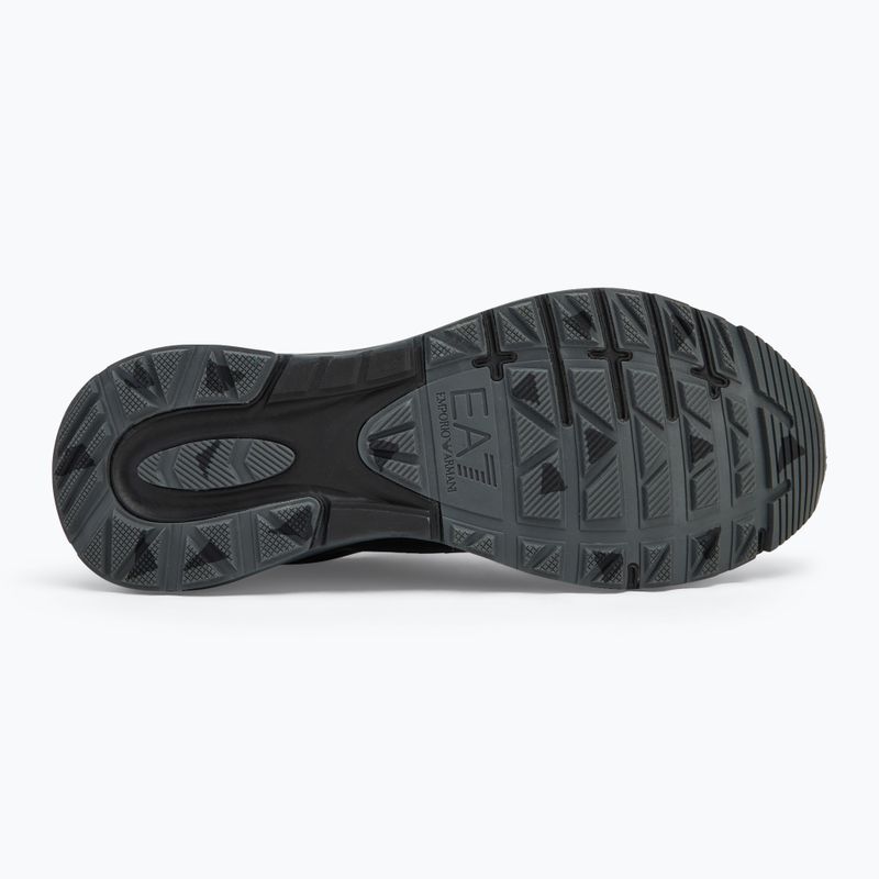 Încălțăminte EA7 Emporio Armani Crusher Distance Trail triple black 4
