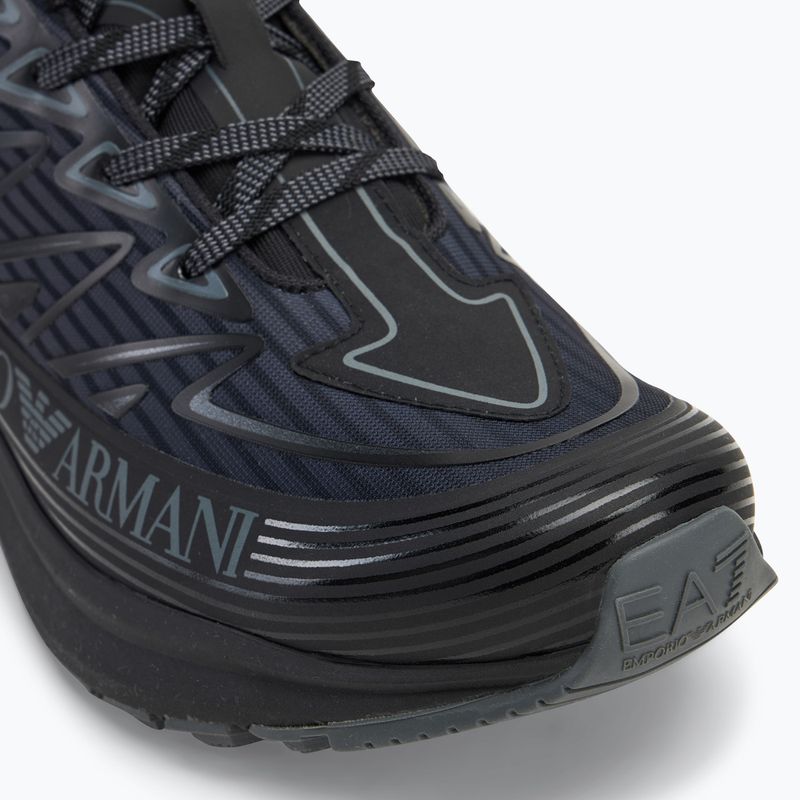Încălțăminte EA7 Emporio Armani Crusher Distance Trail triple black 7