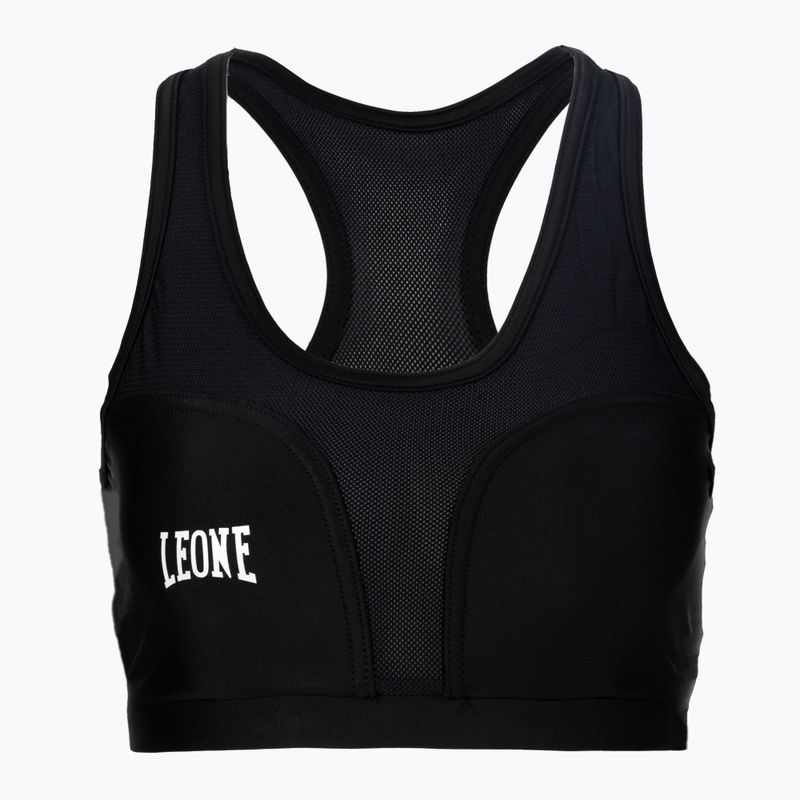 Leone 1947 Femeie Leone 1947 Top + protecție pentru piept negru PR325