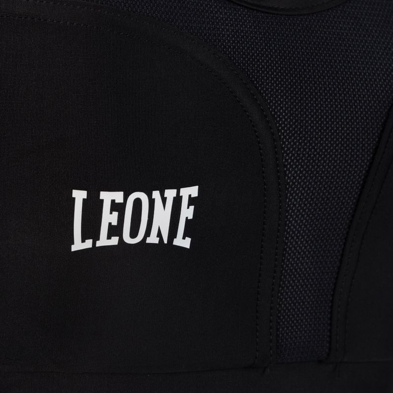 Leone 1947 Femeie Leone 1947 Top + protecție pentru piept negru PR325 3