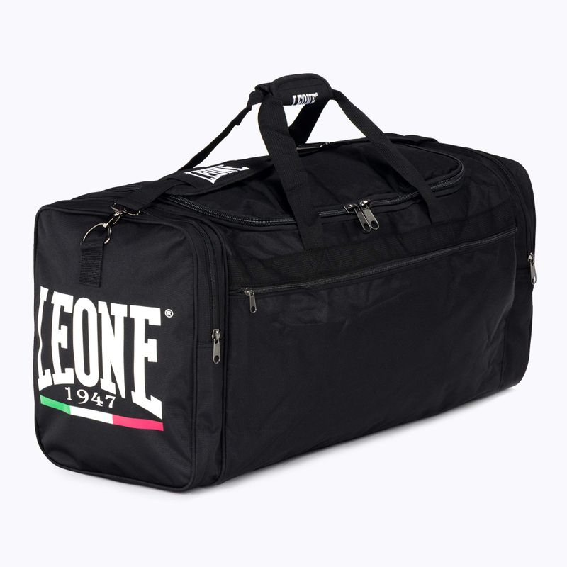 Leone sac de antrenament negru AC909 2