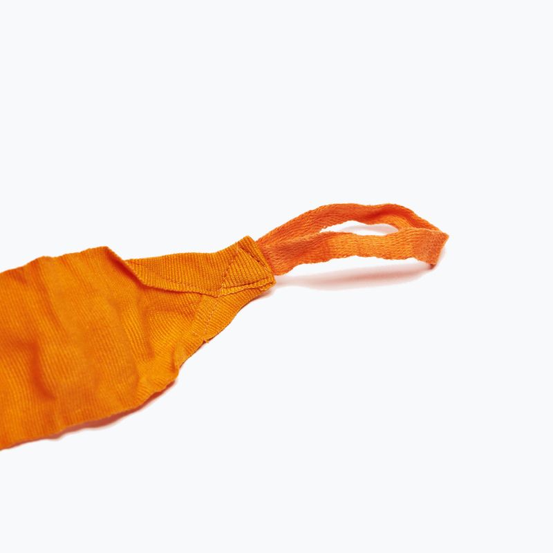 Bandaje de box Leone 1947 Hand Wraps 350 cm orange 6